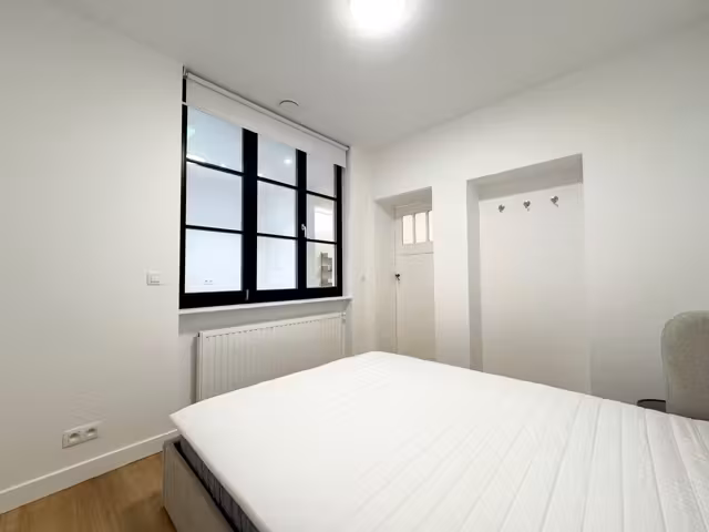Renovated furnished apartment in Etterbeek - 11