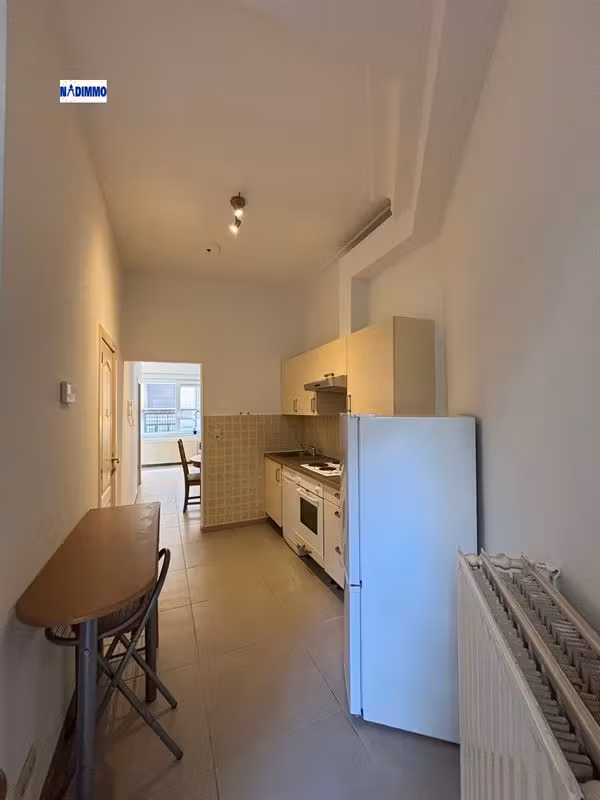 Charming one-bedroom apartment with terrace - 8