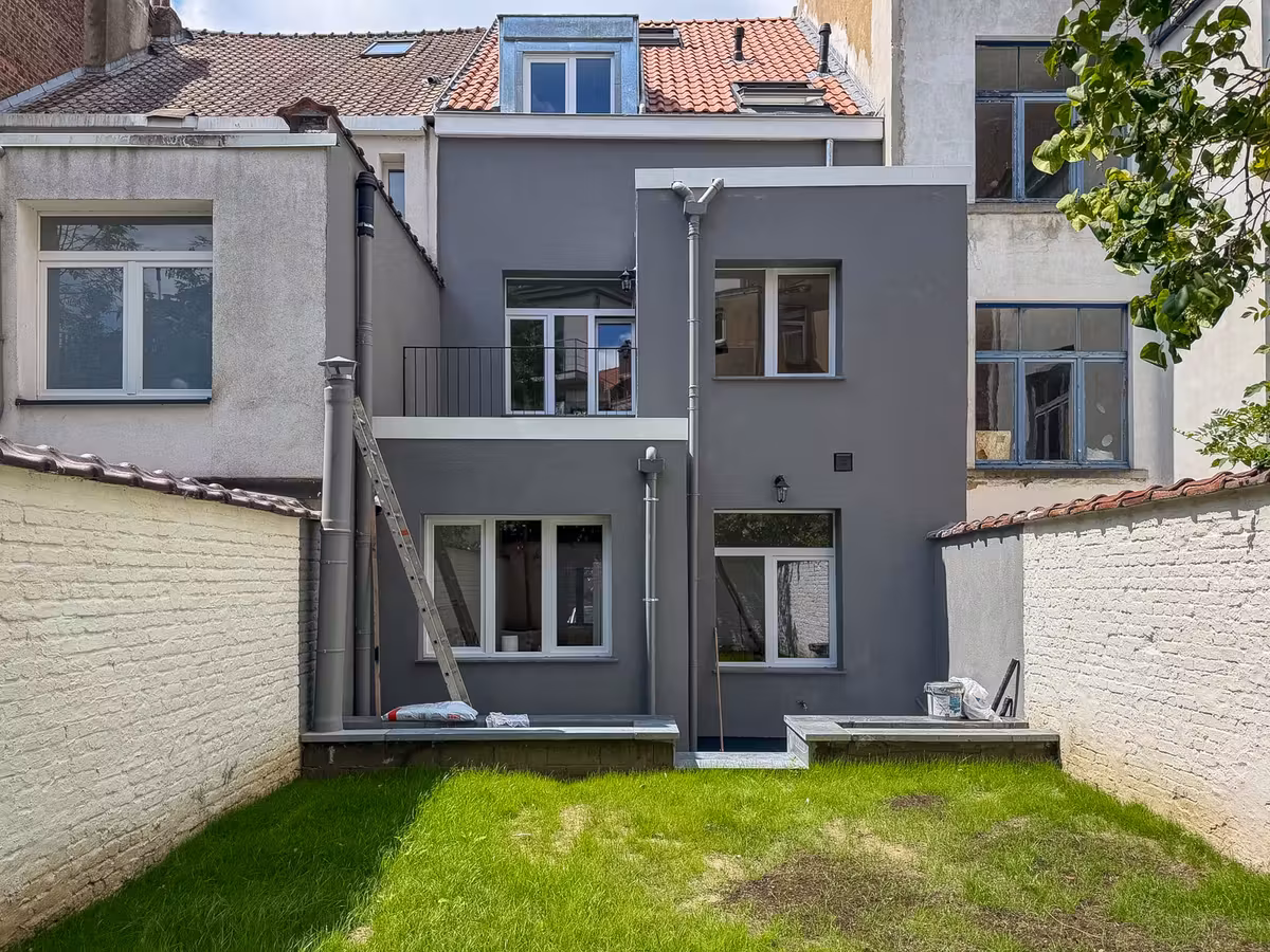 Appartement met 2 slaapkamers + tuin - 9