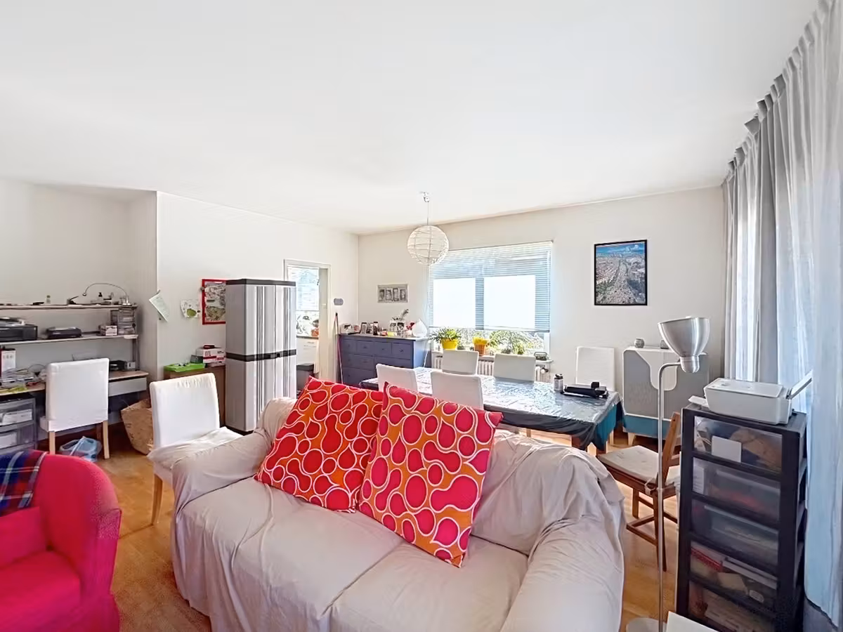Two-bedroom apartment with terrace and parking - 4