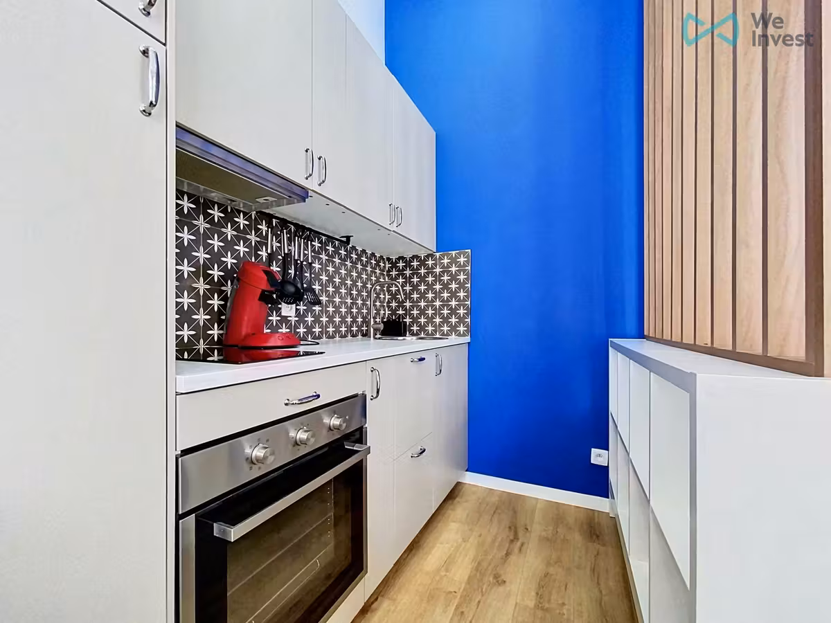 Bright studio with terrace in Watermael-Boitsfort - 12