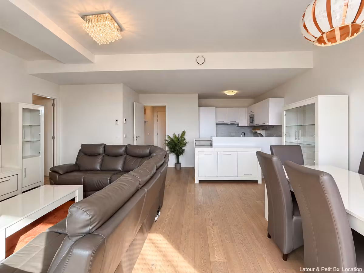 3-bedroom apartment with large terrace - 7