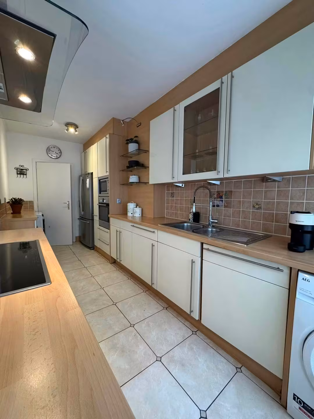 Apartment with two bedrooms in Forest - 9