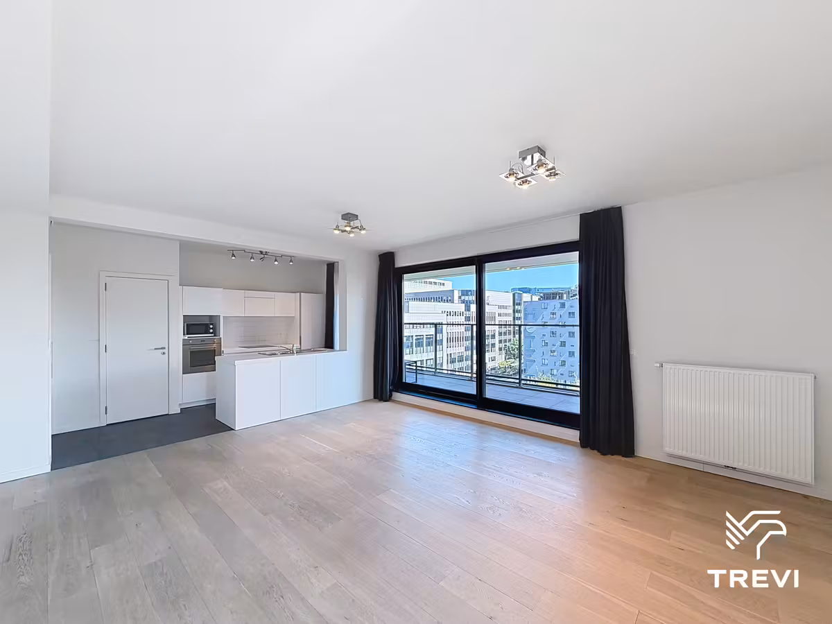 2-bedroom apartment with terrace in Etterbeek - 7