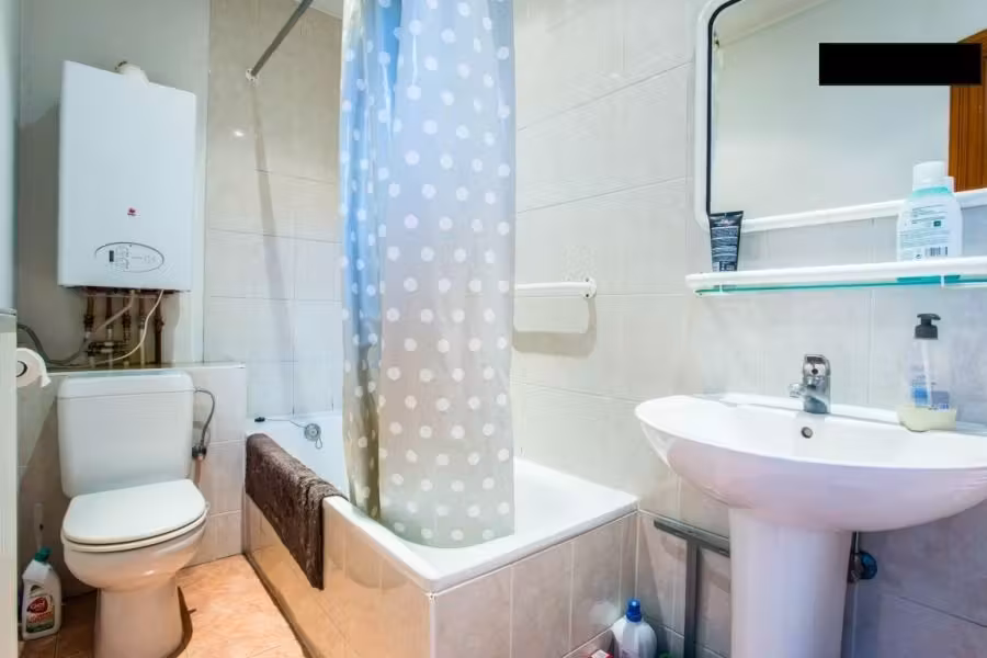 Beautiful furnished studio in the EU district - 6