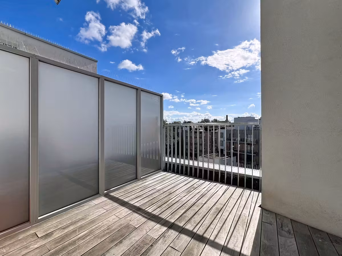 Two-bedroom apartment in Ixelles - 2