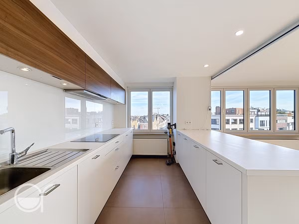 Appartement de deux chambres à coucher au centre de Gand - 14