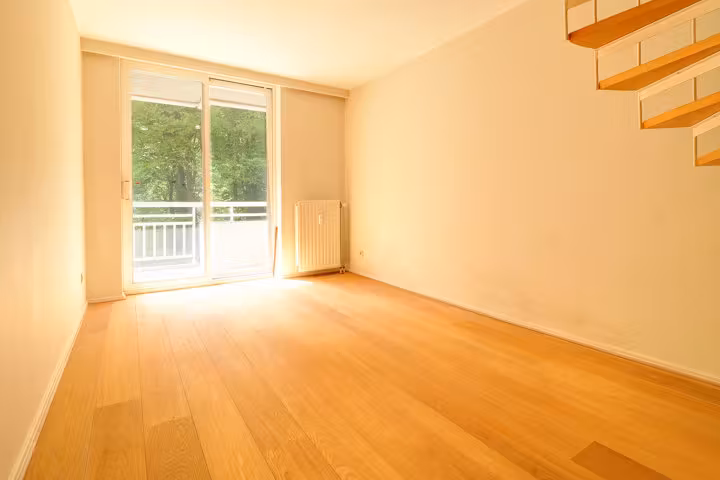 4-bedroom apartment with two terraces - 12