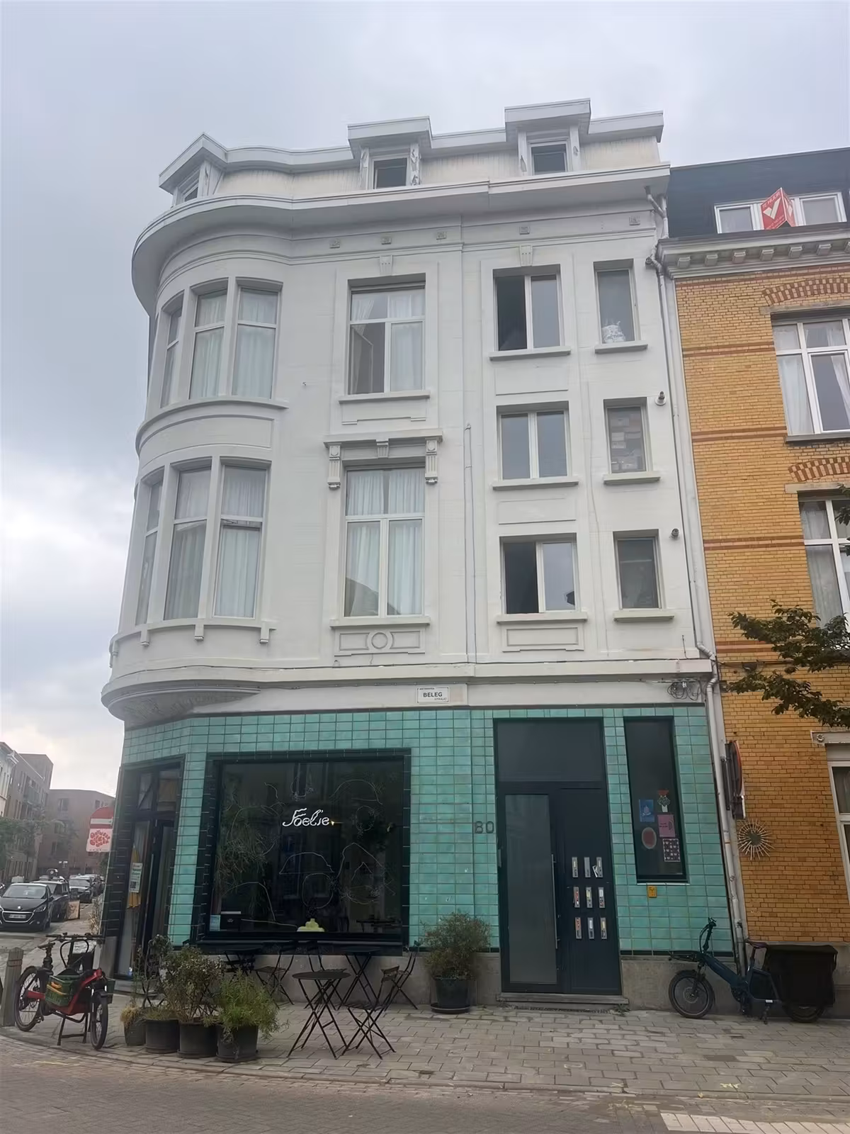 Appartement met 1 slaapkamer in Antwerpen