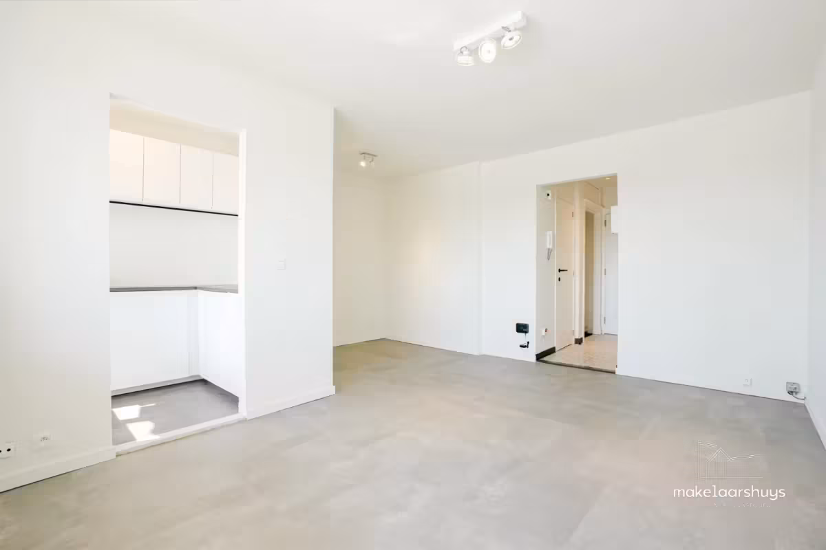 Aangename studio met slaaphoek en terras nabij centrum Gent - 7