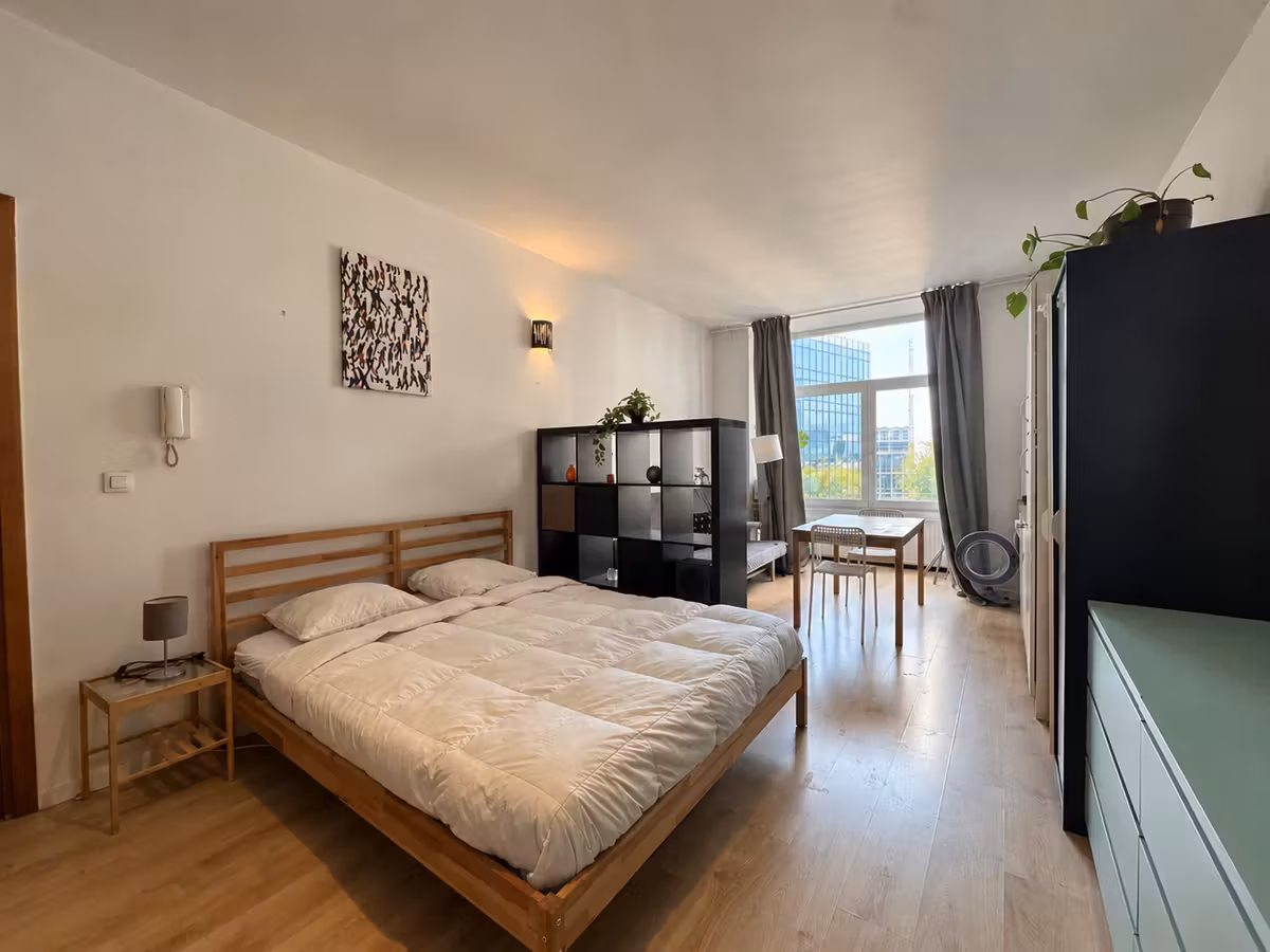 Mooie studio van 33 m² in het centrum van Brussel - 5