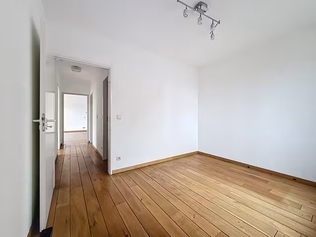 Appartement in Jette nabij Bois du Laerbeek - 13