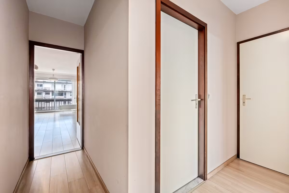 Appartement met 2 slaapkamers en terras te huur in Merksem - 9