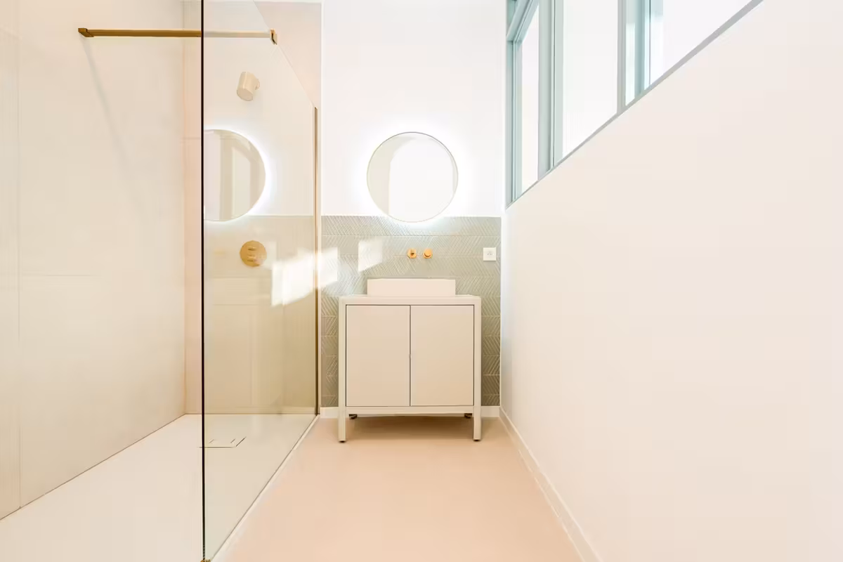 1-kamerwoning in een prachtig gerenoveerd appartement - 10