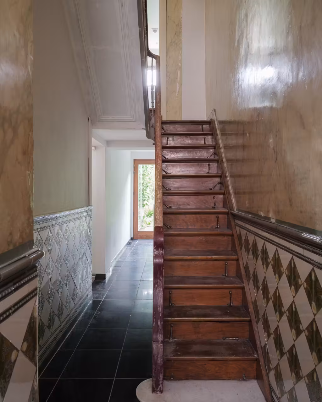 Karaktervolle burgerwoning op wandelafstand van het centrum - 4