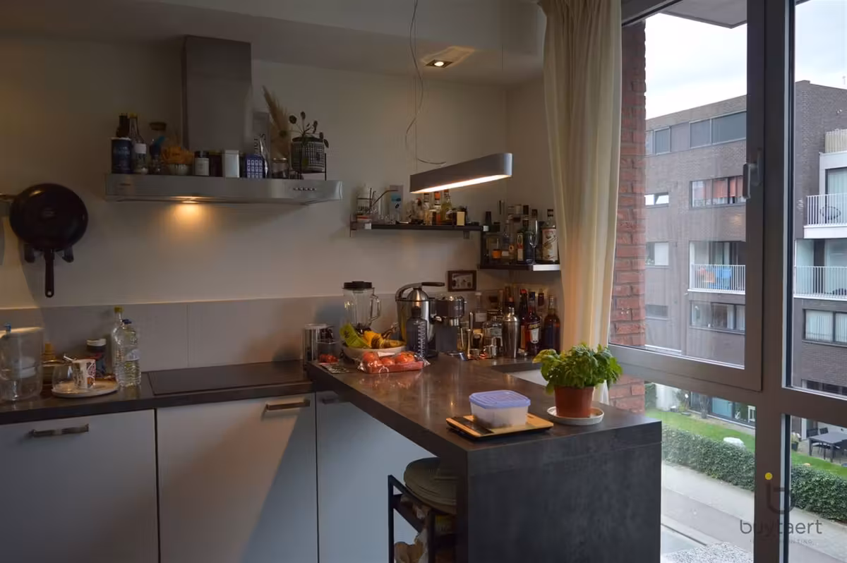 Modern appartement te Berchem - 3