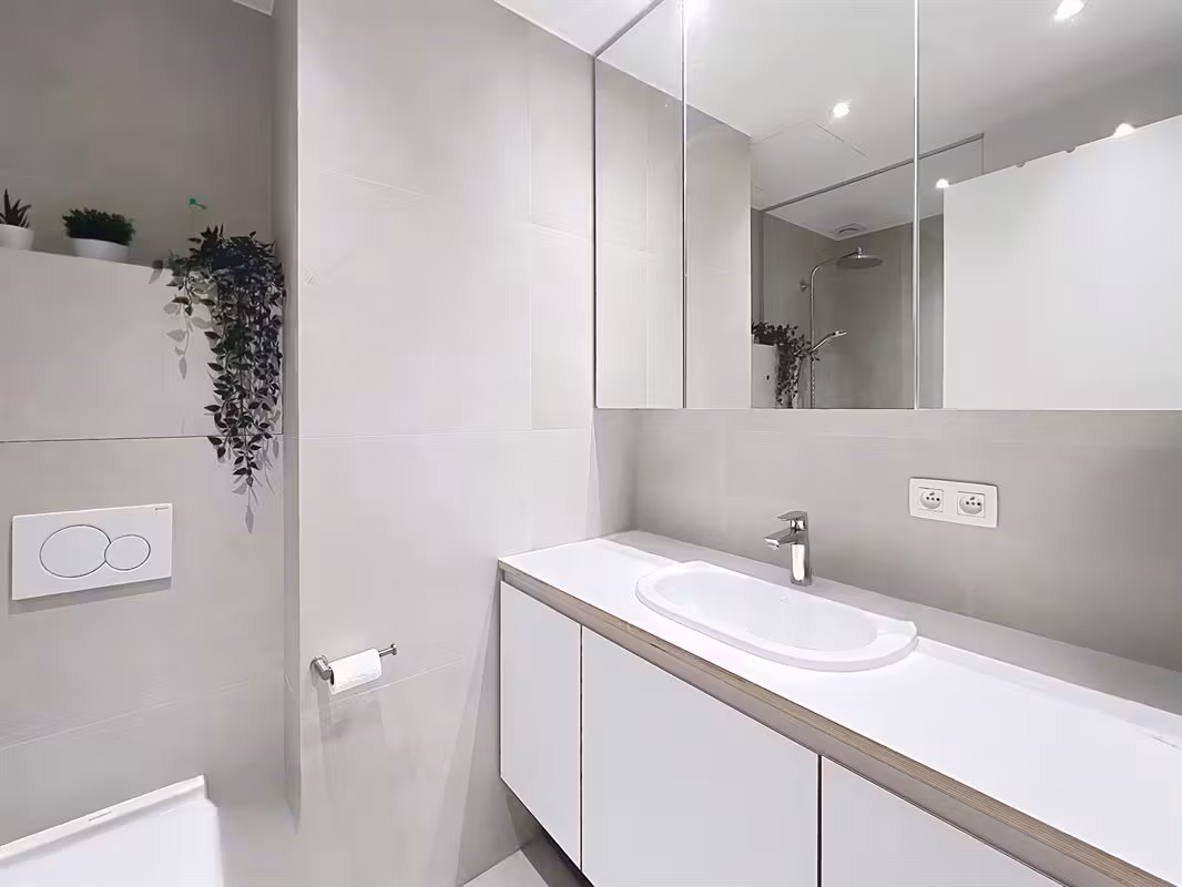 Ground-floor apartment with garden and parking - 12
