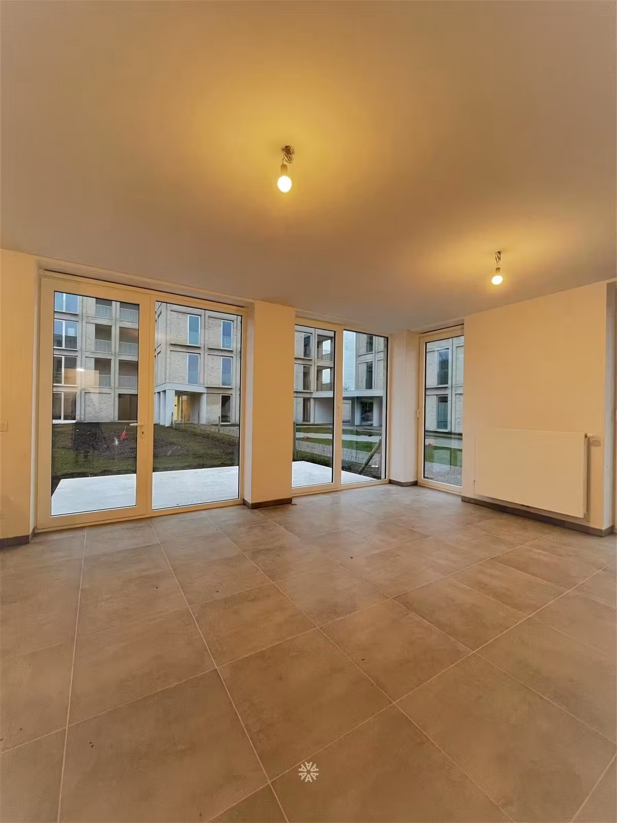 Energiezuinig appartement te huur in Zwijnaarde