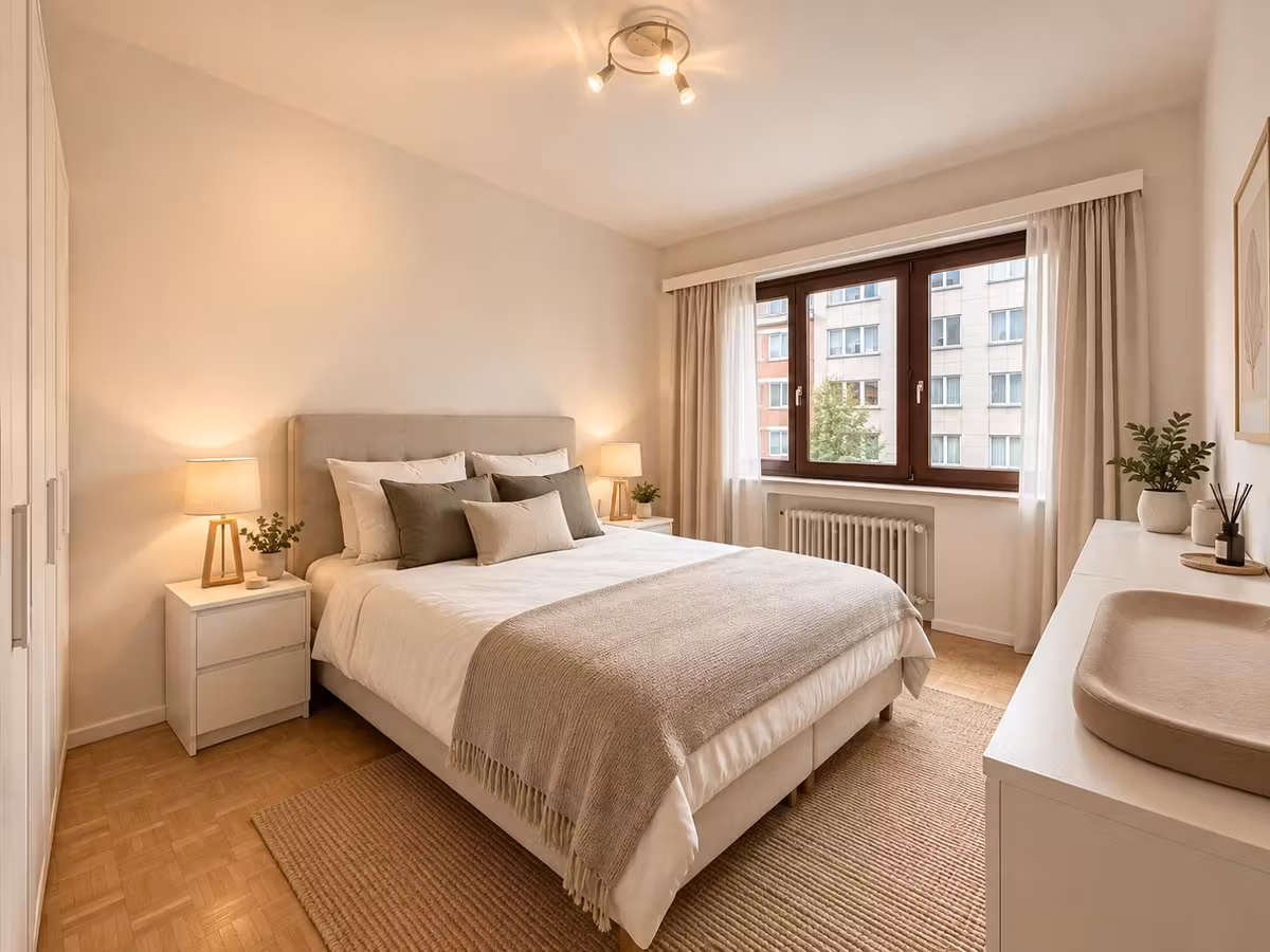 Renovated 2-bedroom apartment near Bois de la Cambre - 3