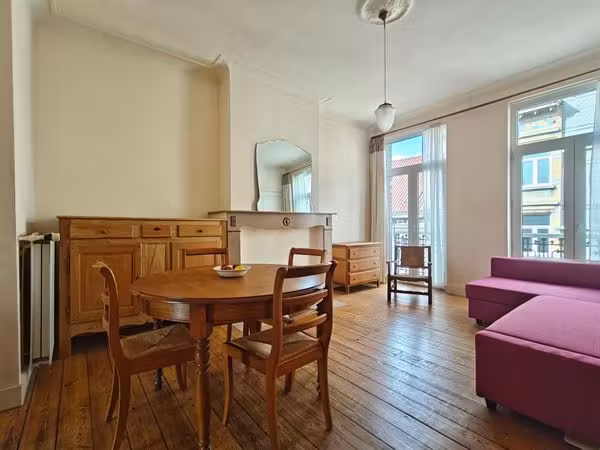 Charmant gemeubileerd appartement met één slaapkamer in Sint-Agatha-Berchem - 14