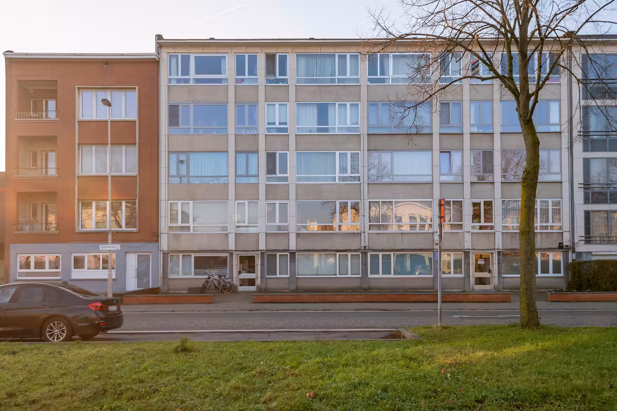 Gezellig appartement met 2 slaapkamers, terras en garage - 2