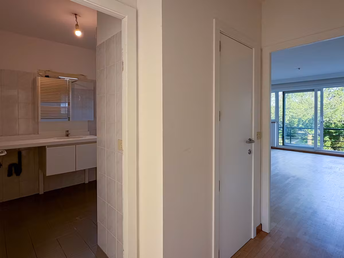 Appartement met 2 slaapkamers en 2 terrassen in Zwijnaarde - 5