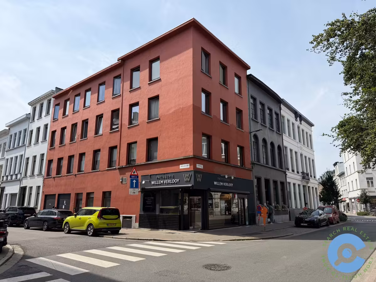 Ruim appartement met 2 slaapkamers en terras - 15