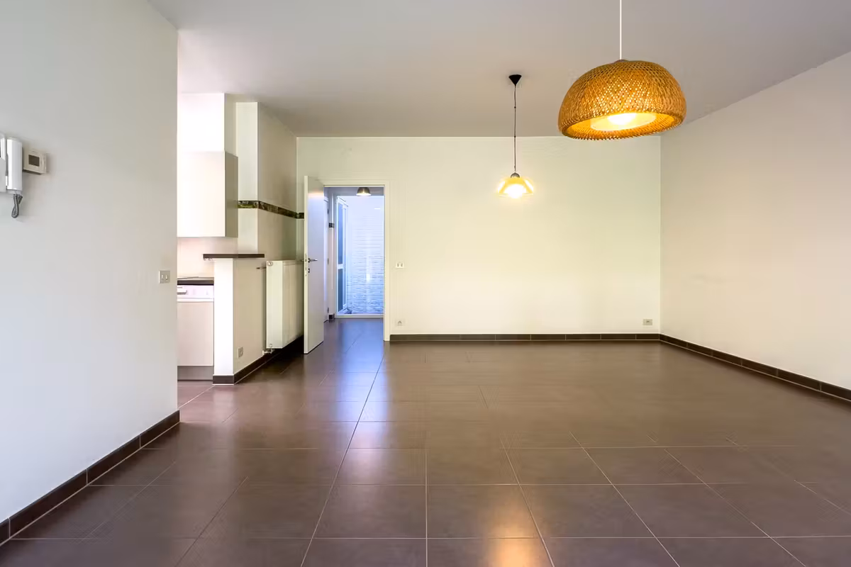 Tweeslaapkamer tuinappartement met ondergrondse staanplaats - 11