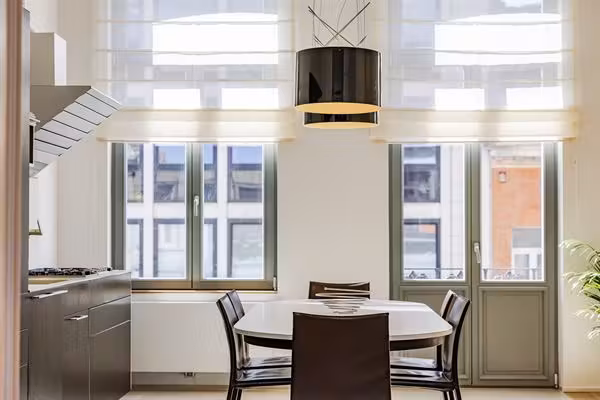 Furnished triplex near Châtelain - 16