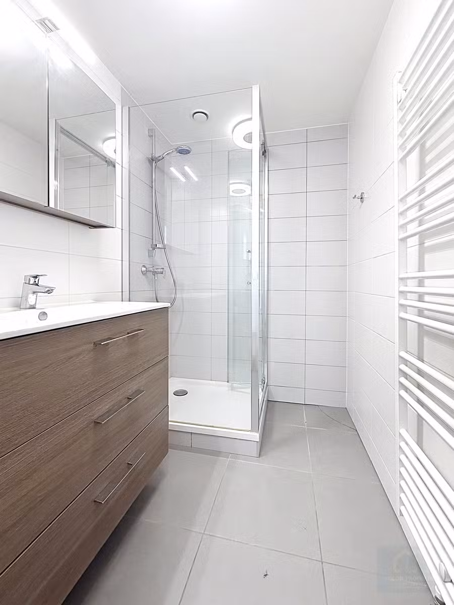 Penthouse met 3 slaapkamers en terras in Etterbeek - 20