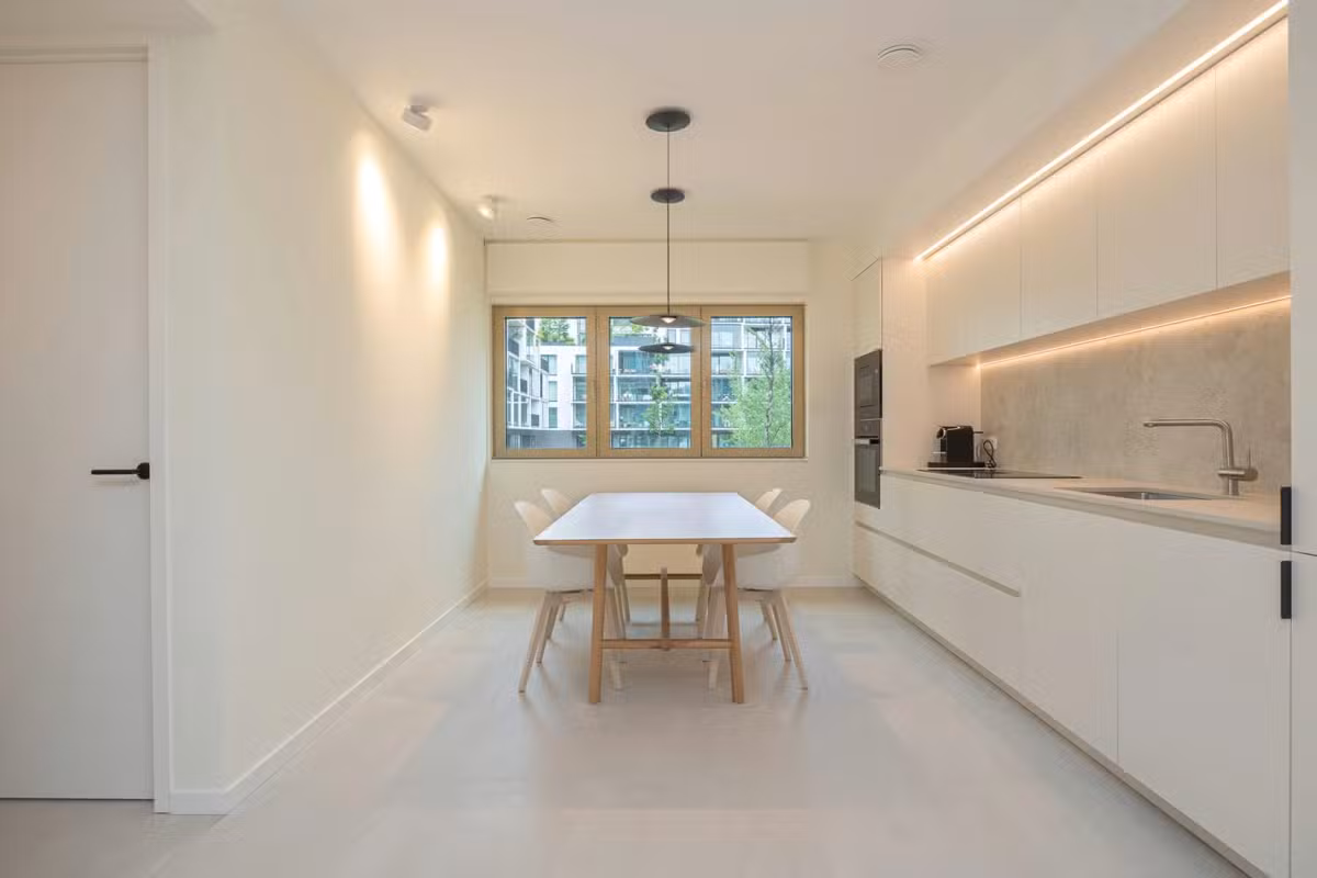 Appartement neuf meublé dans le quartier Nieuw Zuid - 9