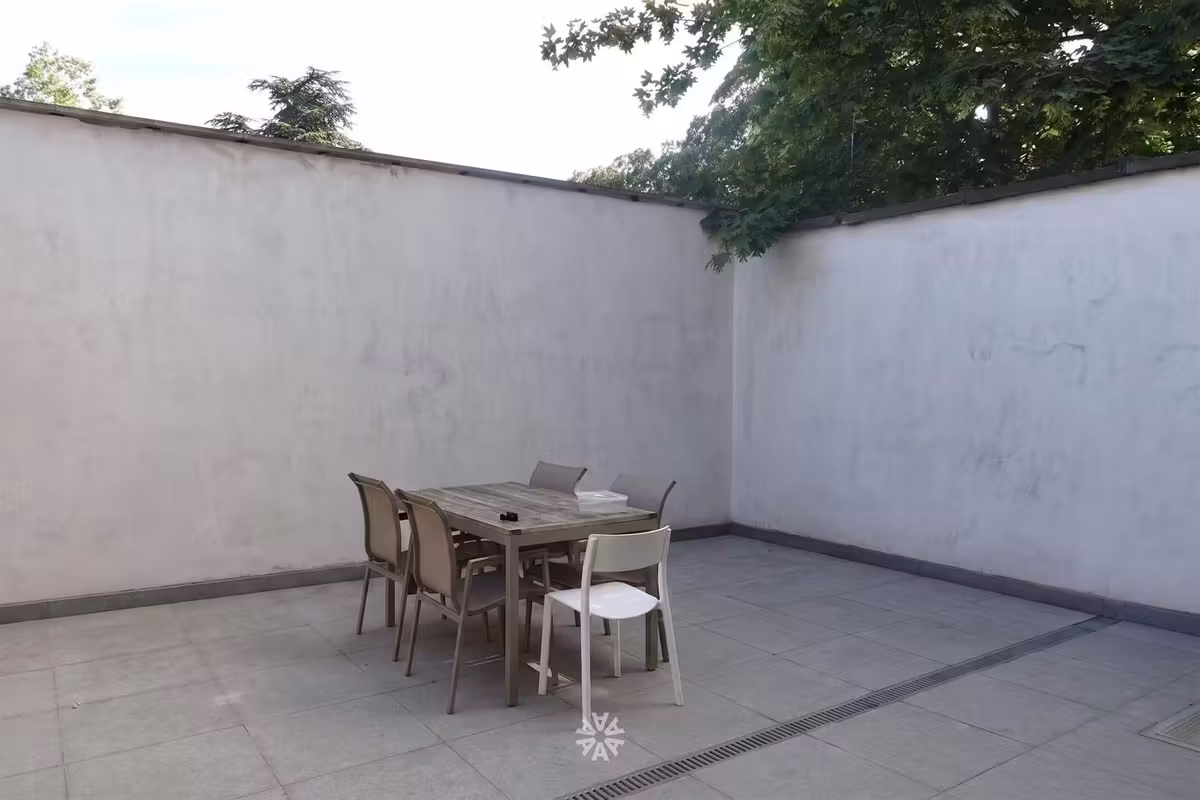 Spacious ground-floor one-bedroom apartment for rent in Ghent - 6