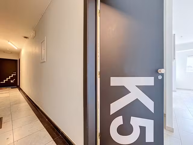Apartment on Rue des Eburons in Brussels - 5