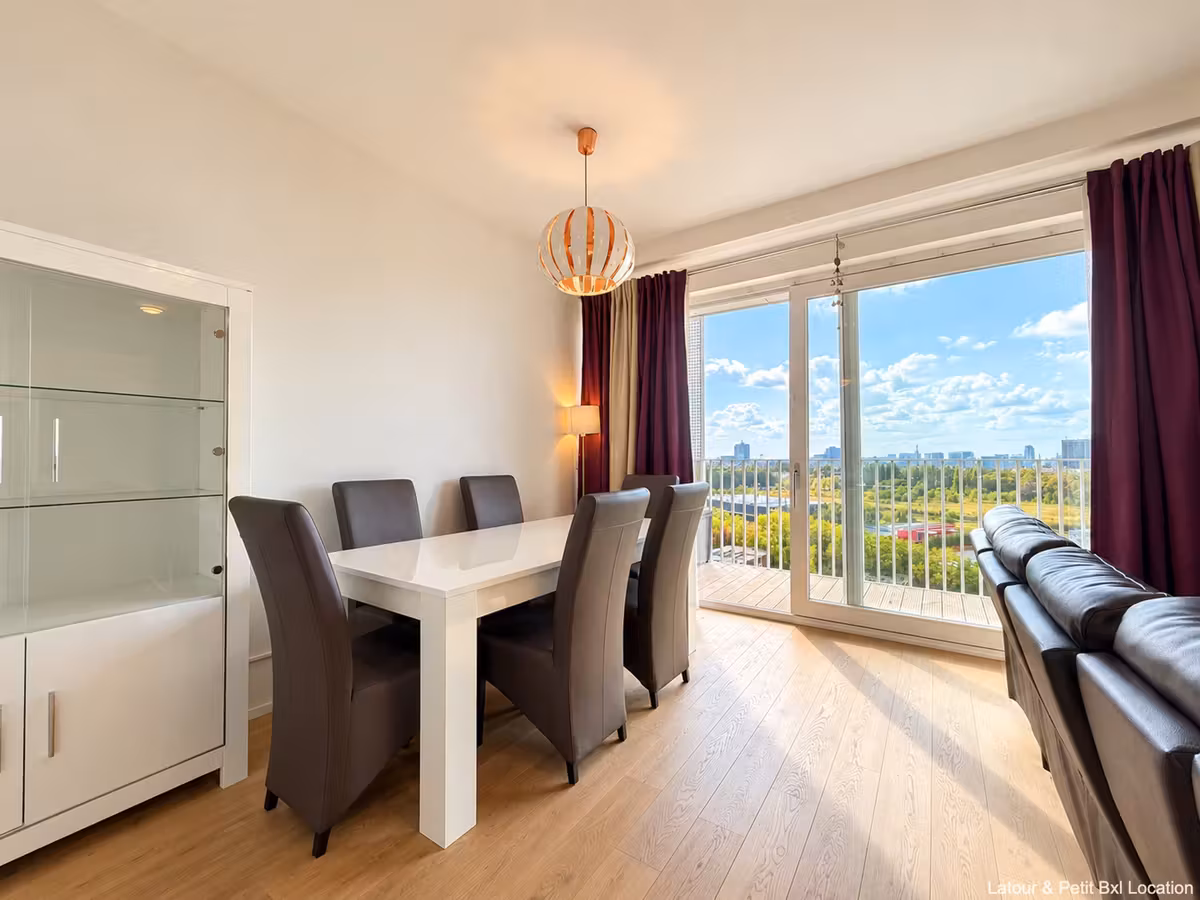 3-bedroom apartment with large terrace - 8
