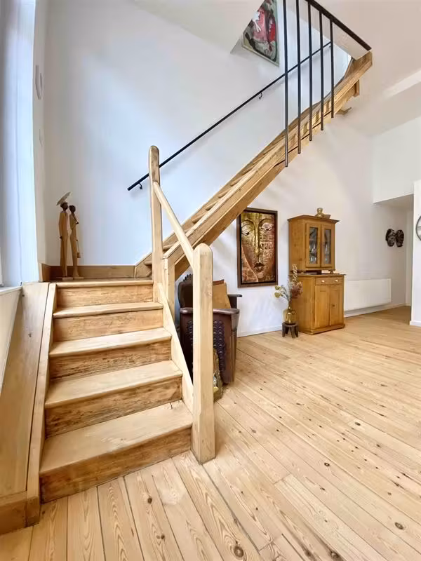 Prachtig duplex loft in Sint-Gillis - 11