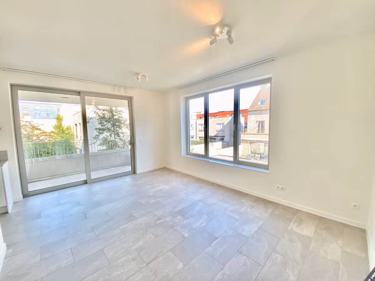 Appartement met 1 slaapkamer en terras - 8