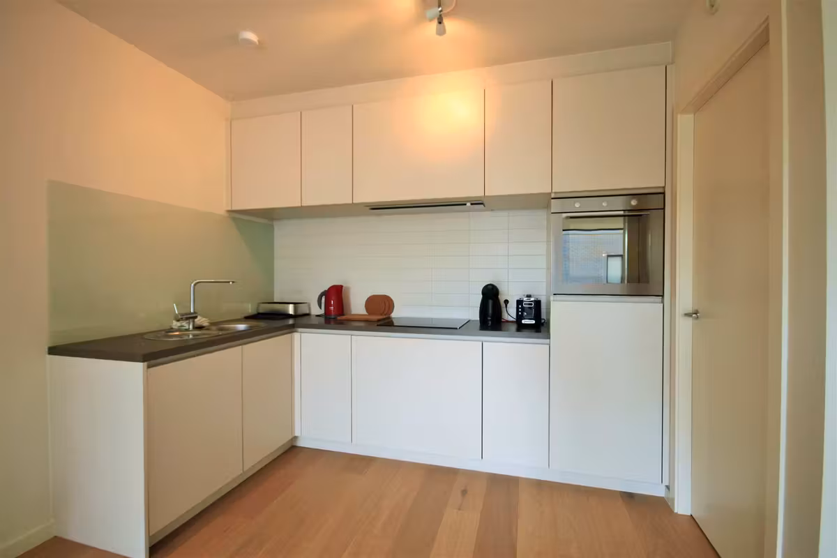 Appartement meublé moderne avec garage - 3