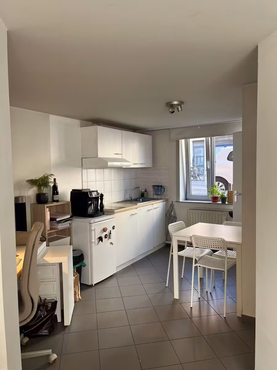 Studio in het centrum van Gent - 3