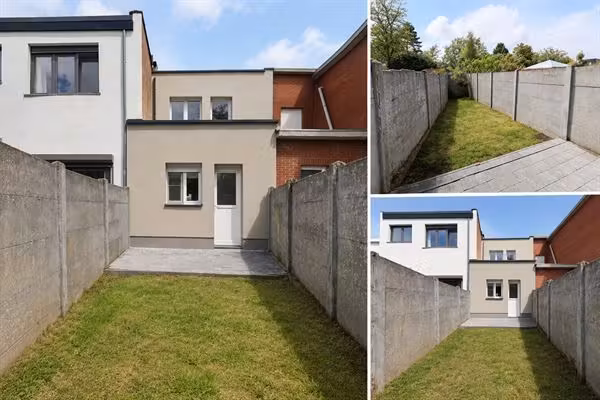 Instapklare woning met twee slaapkamers te Wilrijk - 9
