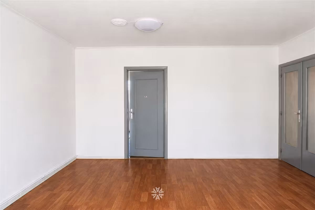 Leuk twee slaapkamer appartement met garage te huur in Wondelgem - 5