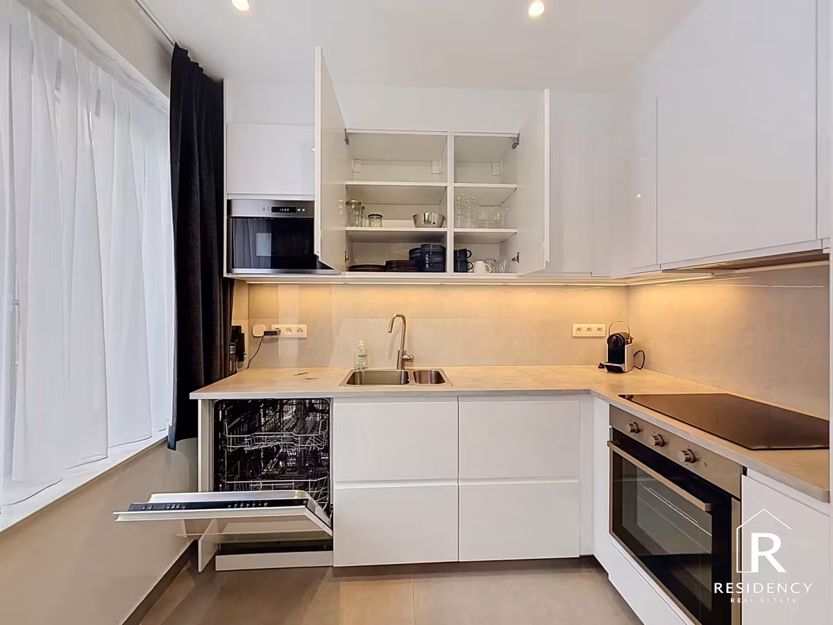 Nieuw duplexappartement nabij de Grote Markt - 5