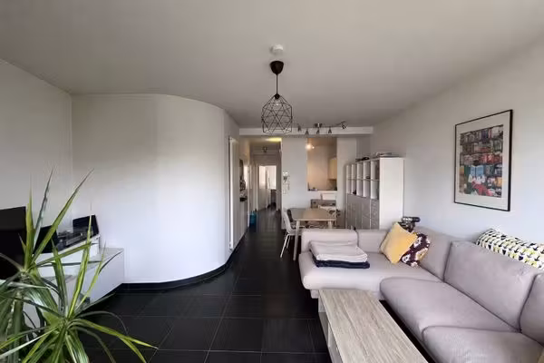 Apartment with 2 bedrooms for rent in a prime location in Ghent - 11
