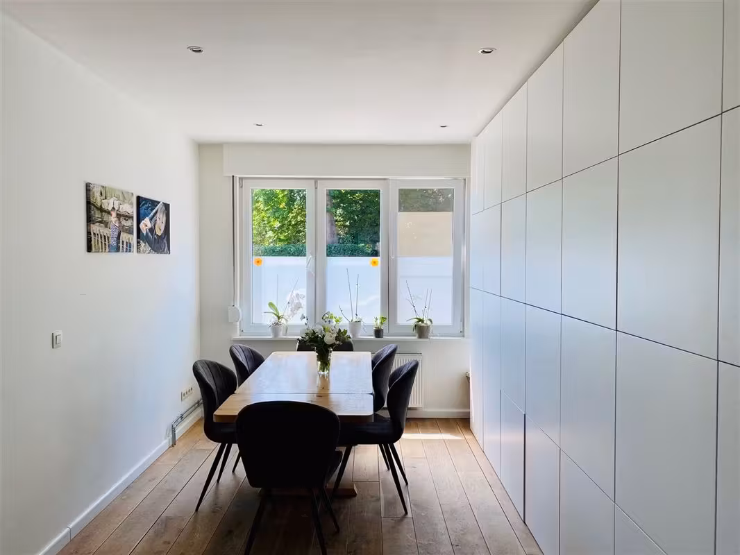 Belle maison avec petit jardin à Berchem - 3