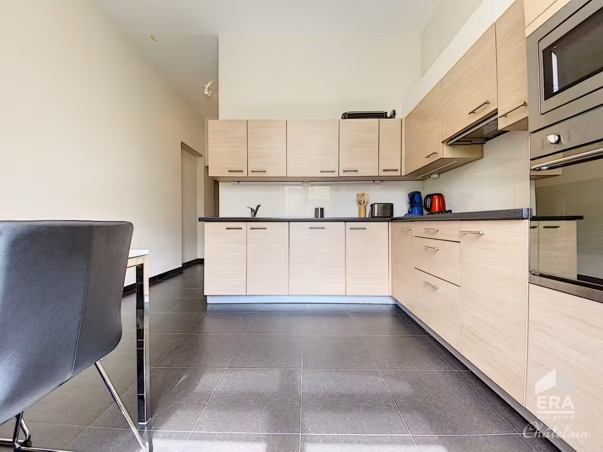 2-bedroom apartment for rent in Schaerbeek - 8