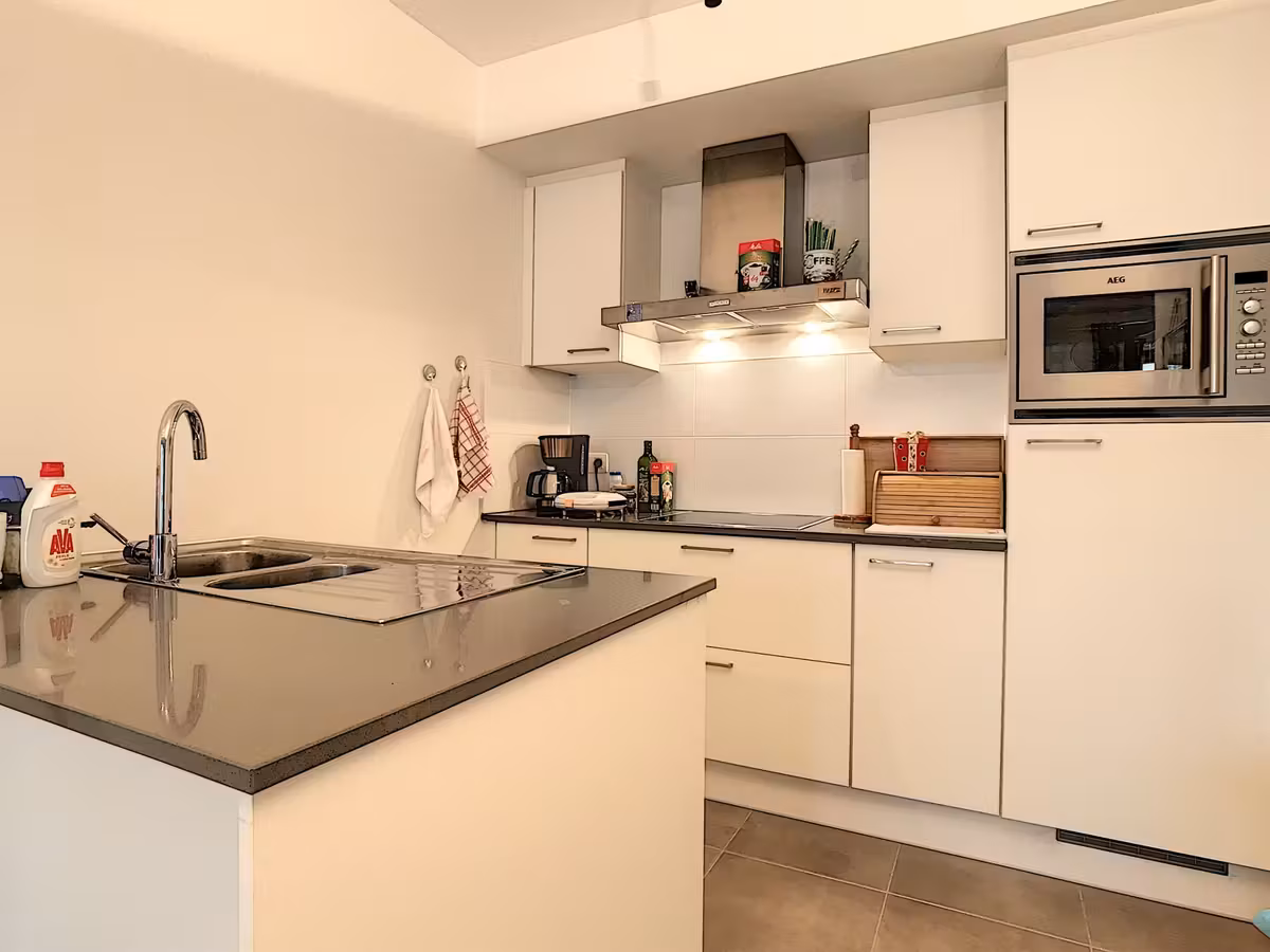 Appartement met twee slaapkamers te huur te Gent - 7