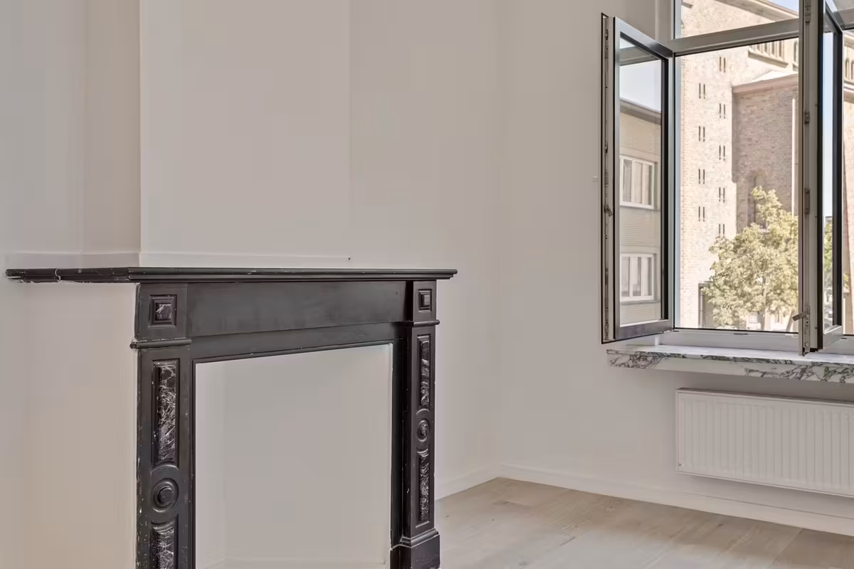 Appartement rénové avec terrasse à Borgerhout - 5