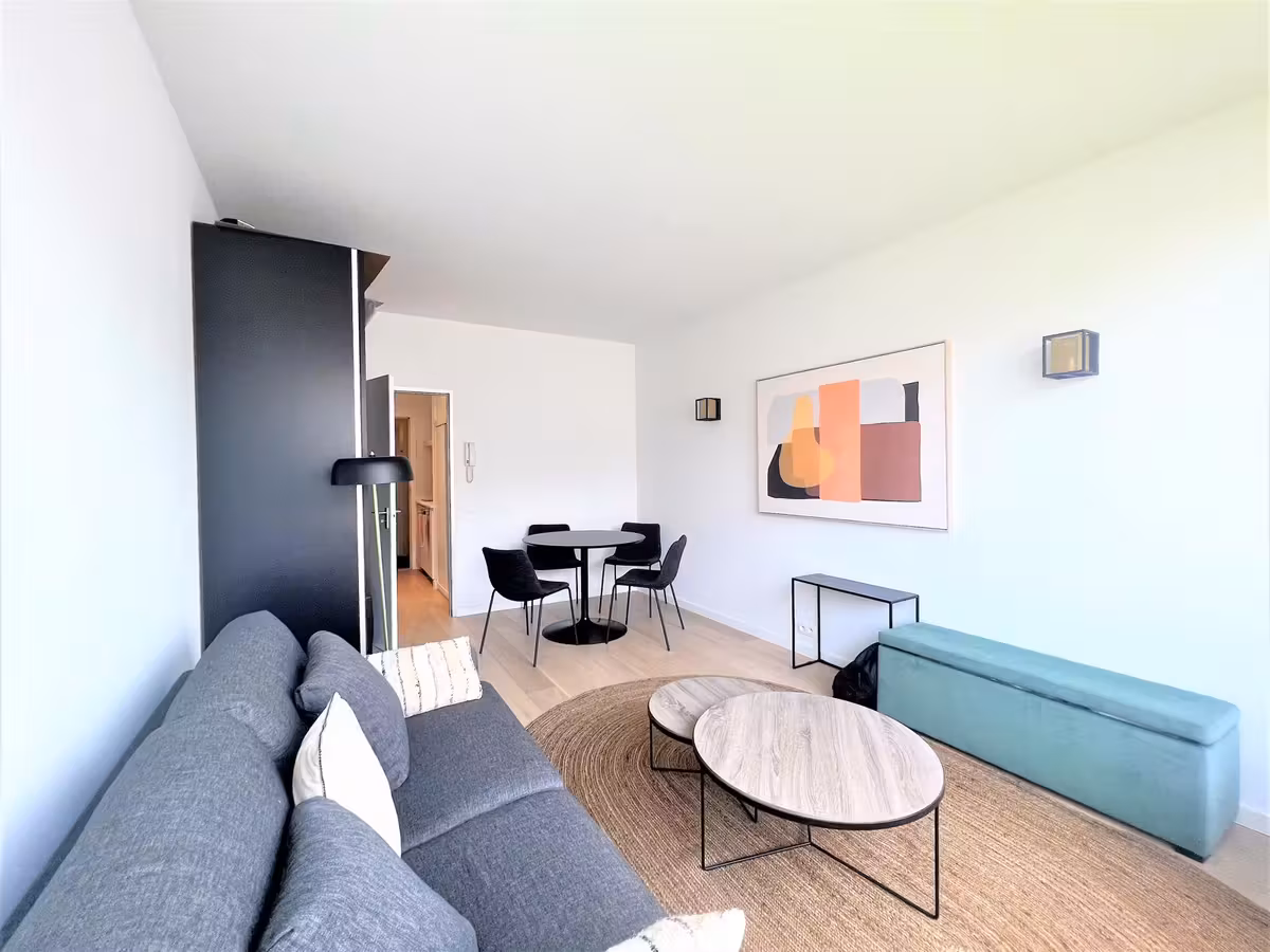 Beautiful furnished studio in Saint-Gilles - 7