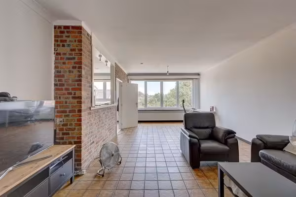 Appartement met 2 slaapkamers en terras vlakbij centrum Wilrijk - 6