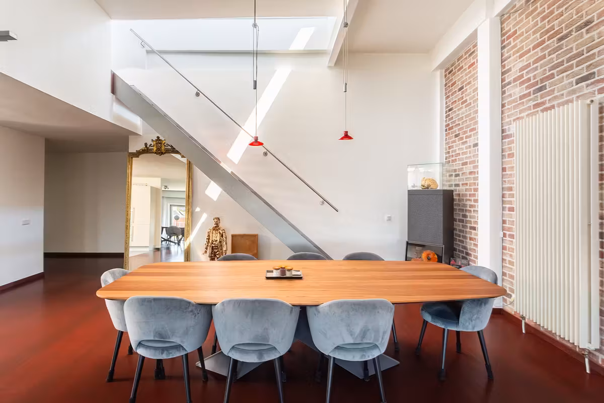 Prachtig penthouse met uniek dakterras - 10
