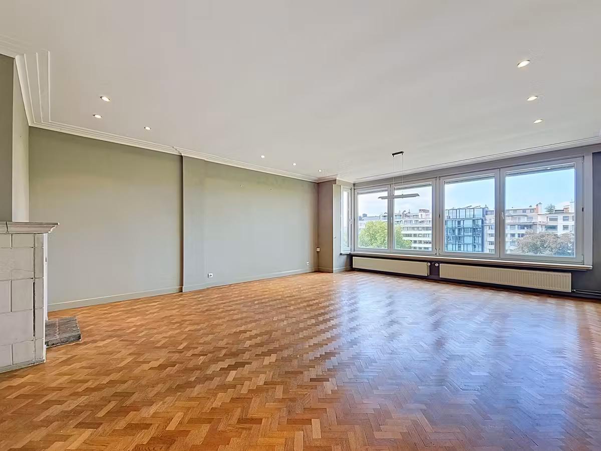 Lichtrijk en ruim appartement aan Gent Zuid - 6